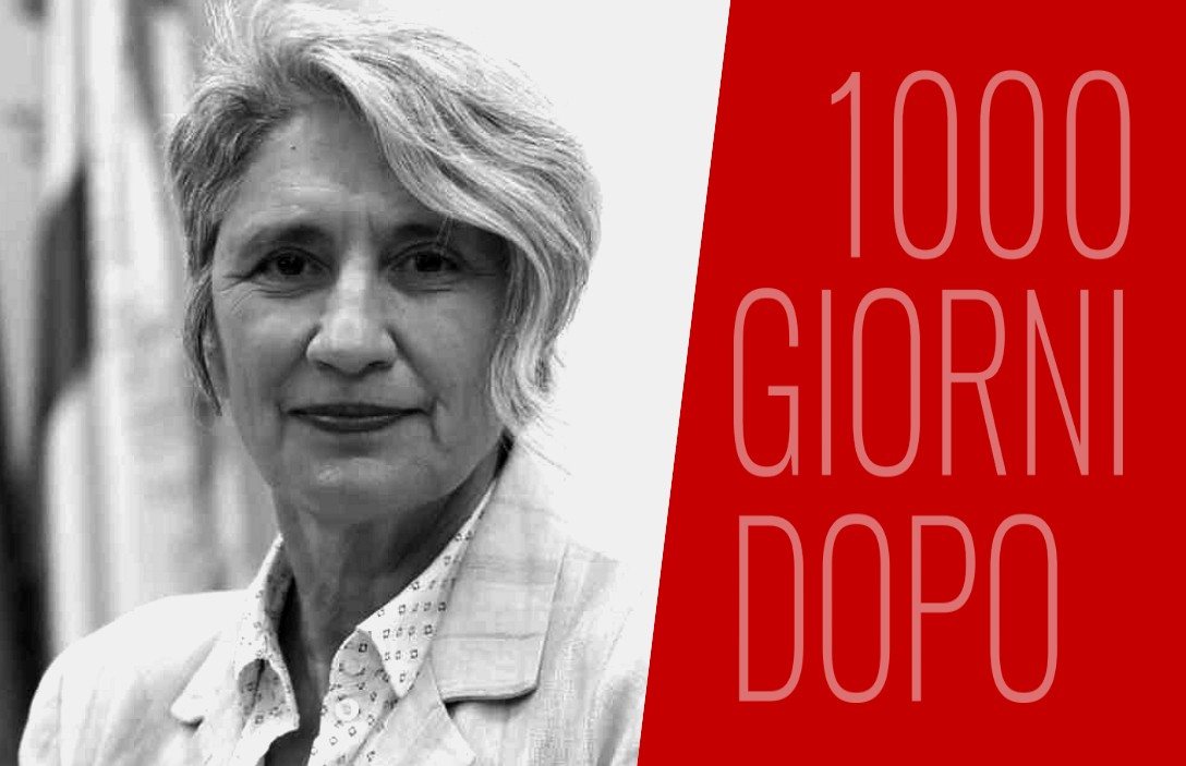 1000 giorni. Le donne ebree dimenticate dal femminismo