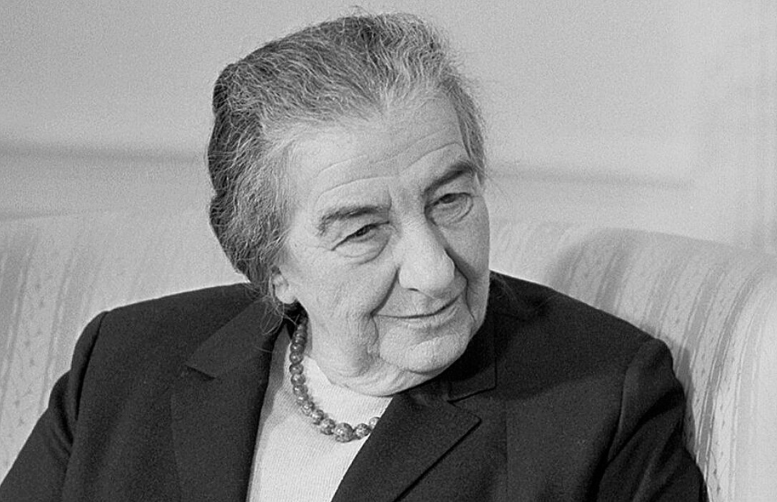 Golda Meir. In Israele dedicata una giornata nazionale