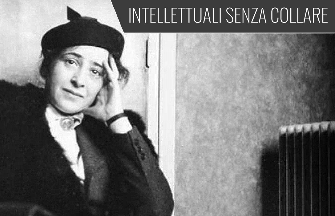 Hannah Arendt, l'ebrea che rifiutò di pensare in branco