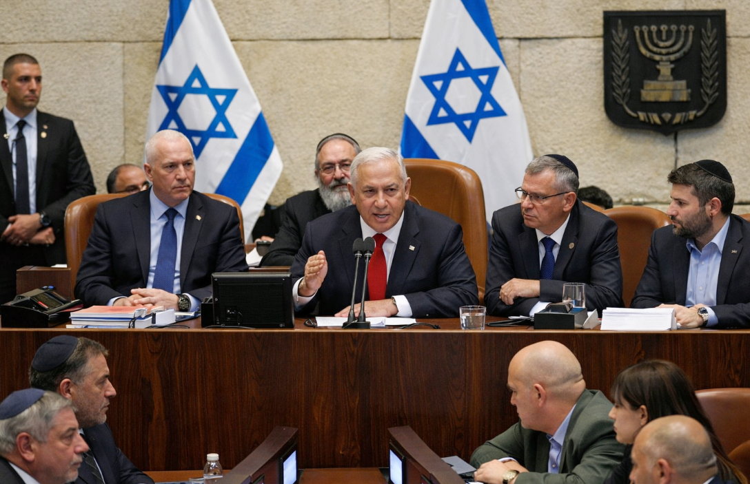 Israele verso il voto il 27 ottobre, la Knesset sarà sciolta il 17 luglio