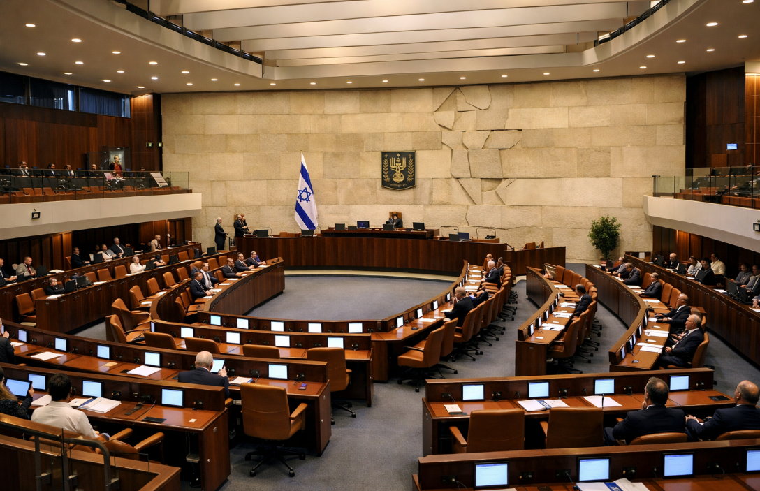 Israele. Al voto il 27 ottobre dopo 4 anni pieni per la prima volta dal 1988