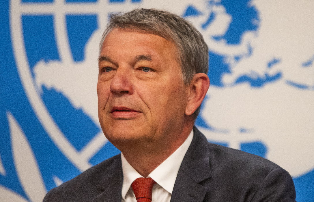 UNRWA, richiesta di un'indagine penale sull'ex capo Philippe Lazzarini dopo le accuse sui legami con Hamas