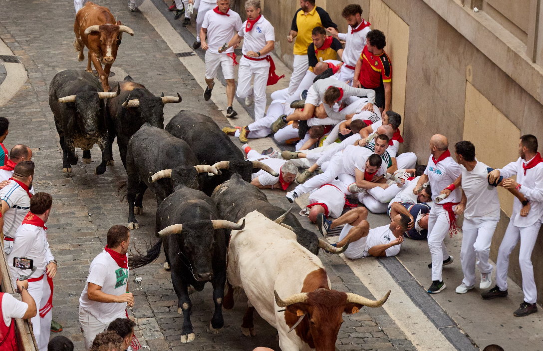 Spagna e antisemitismo. Pamplona sotto assedio