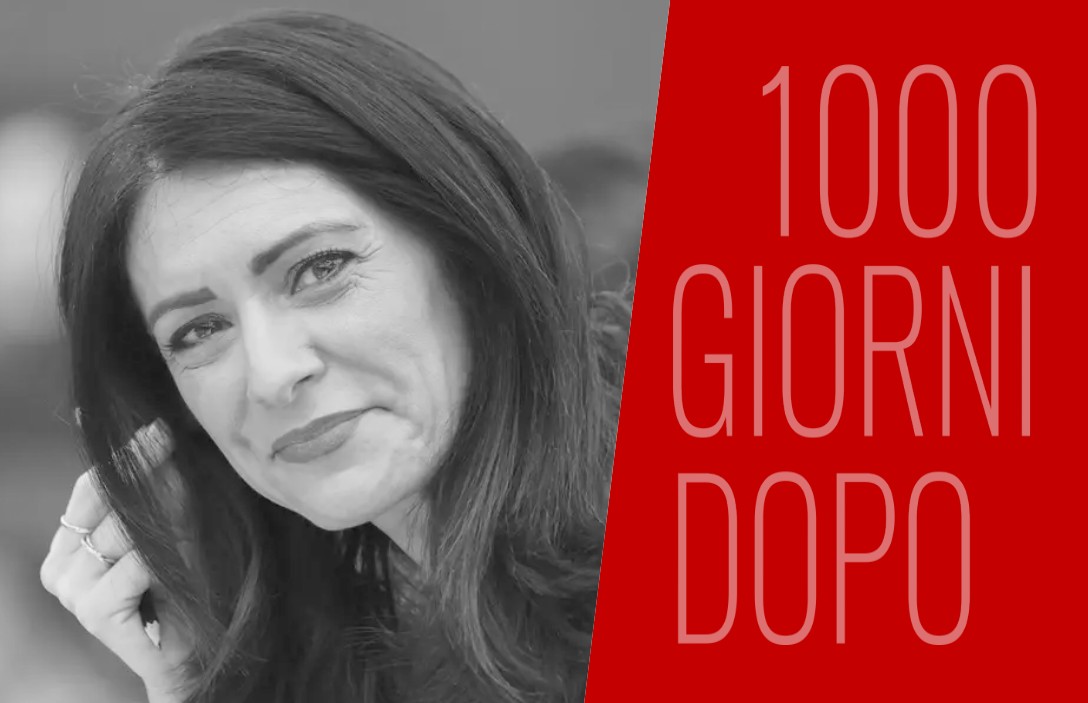1000 giorni. La frattura della sinistra europea e il ritorno della questione ebraica