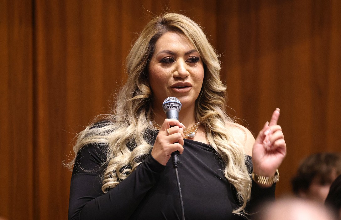 Alma Hernandez, la sionista che sfida la svolta anti-Israele dei Democratici