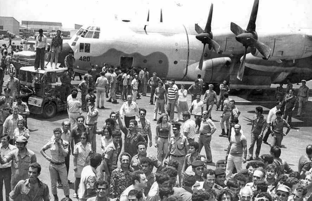 Operazione Entebbe. Dopo 50 anni i verbali segreti