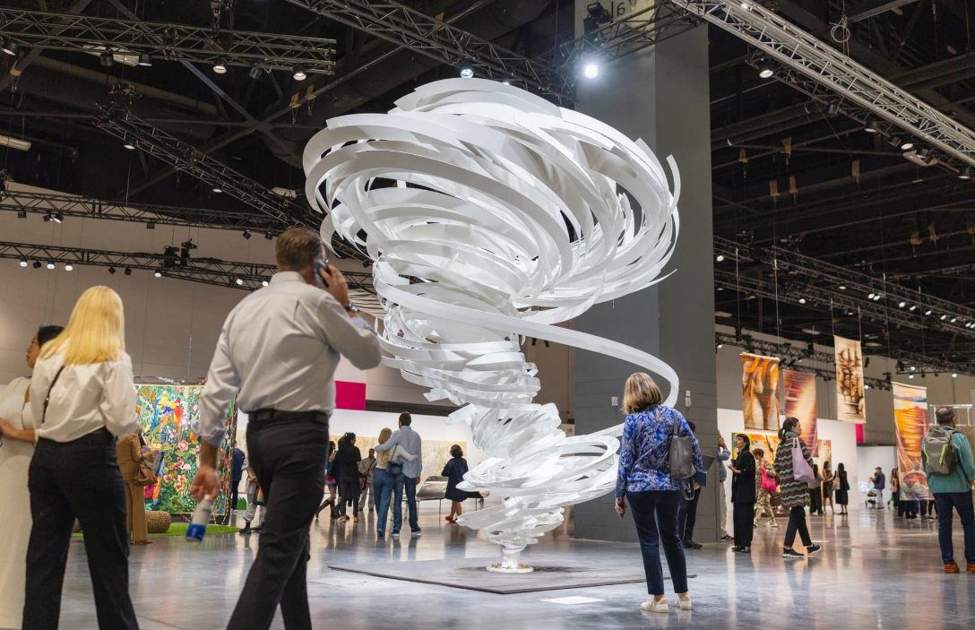 Il Qatar conquista anche l’arte
