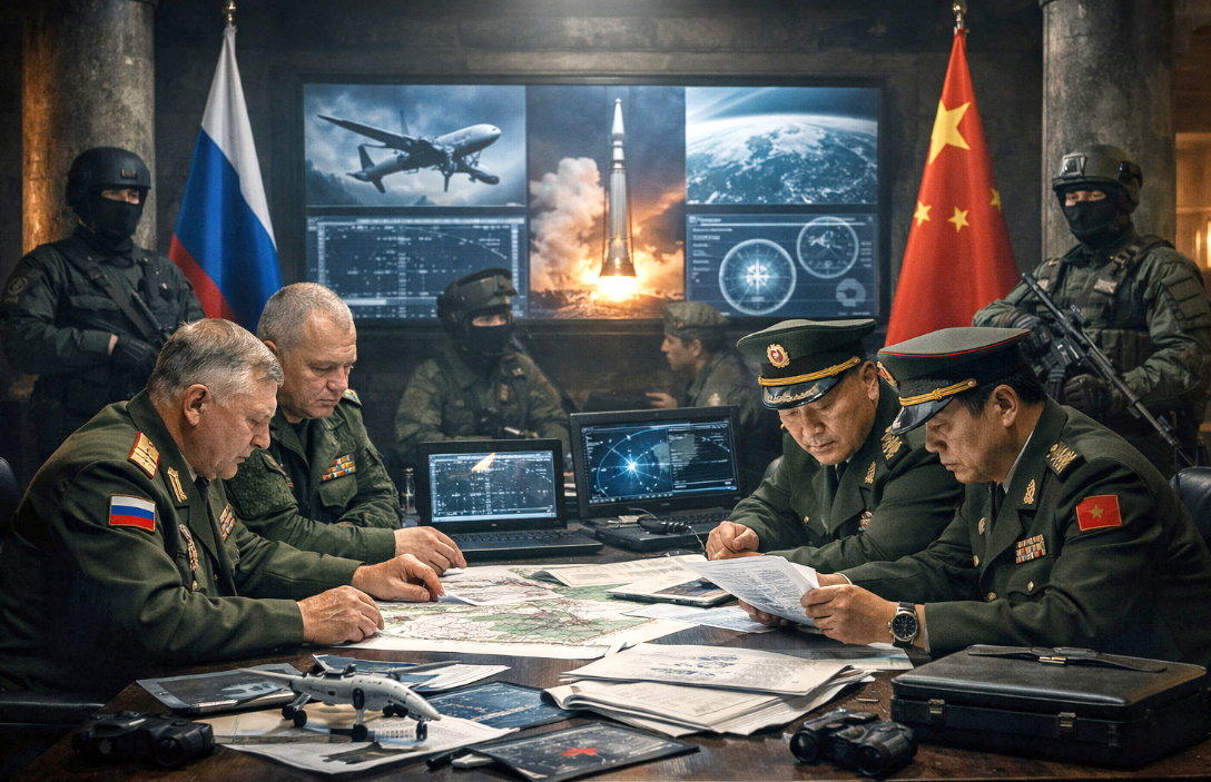Asse segreto Russia-Cina: rafforzare l'Iran e cambiare il Medio Oriente