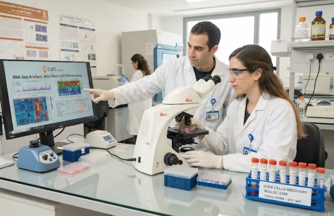 BOICOTTA QUESTO. Come restituire efficacia alle cellule staminali danneggiate dalle infezioni