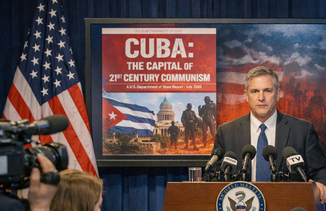 Rapporto Usa. Cuba sostiene Hamas e Hezbollah con reti attive in Occidente