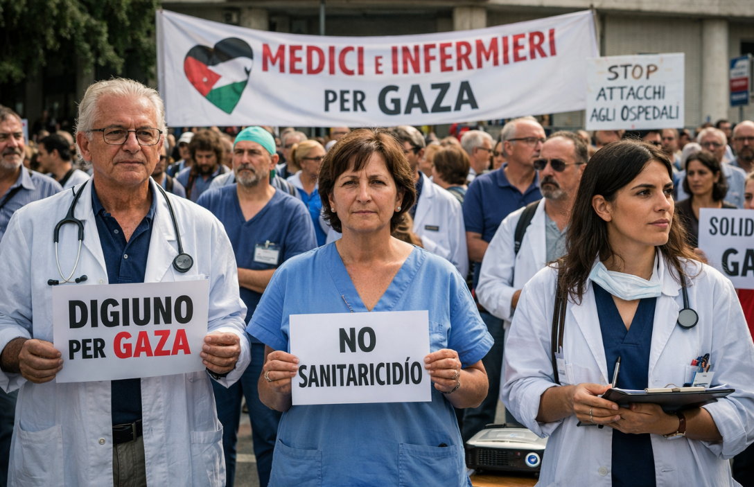 Il "sanitaricidio" entra nella sanità toscana