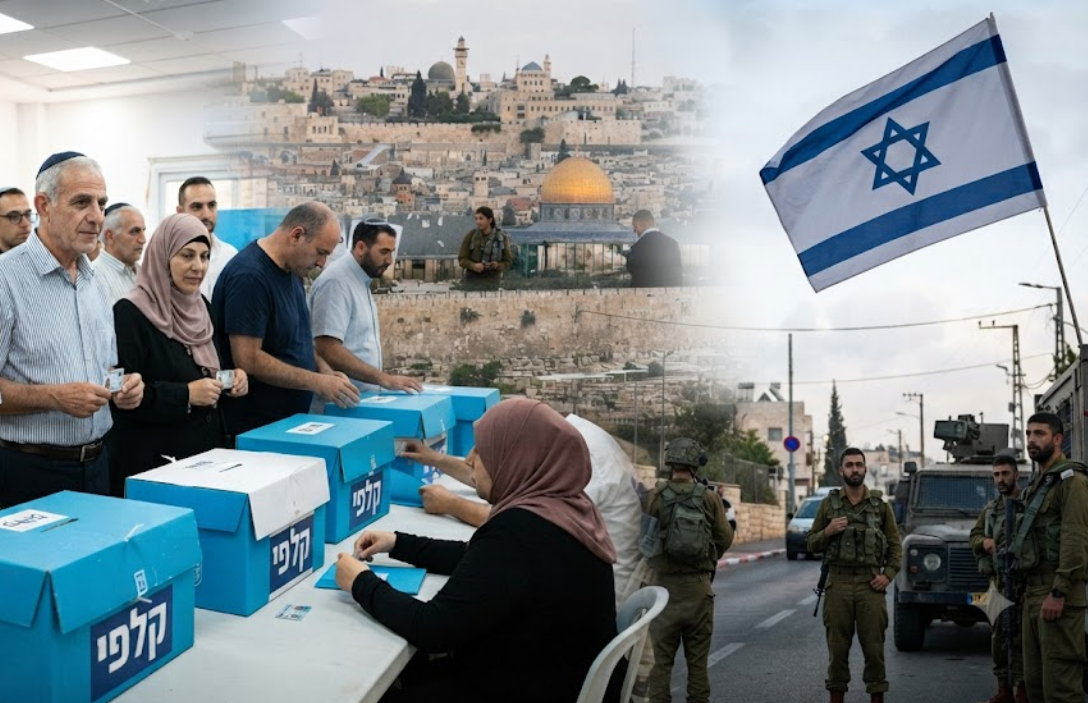 Israele. Al bivio delle elezioni più importanti