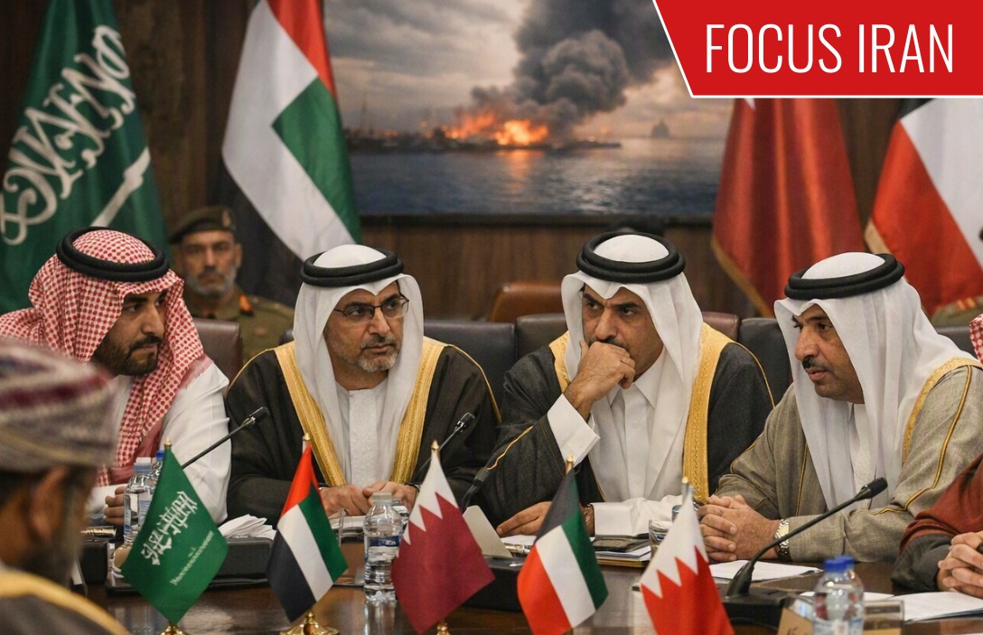 Guerra all’Iran. Emirati e Oman agli estremi della crisi