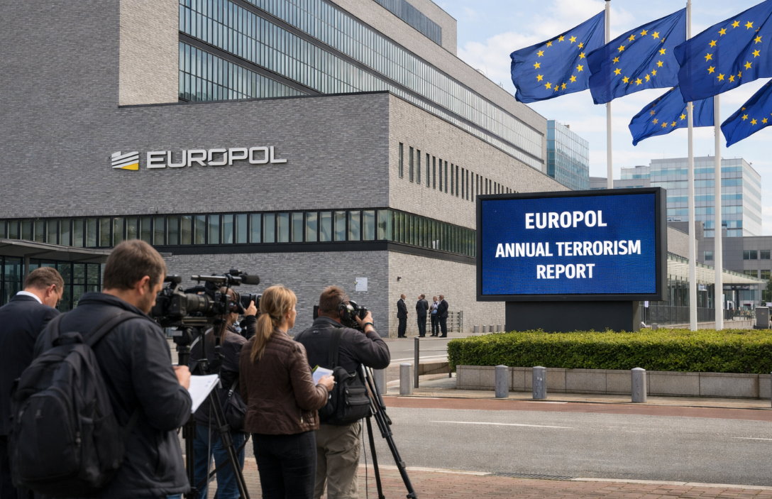 Europol avverte l’Europa, l’antisemitismo unisce estremismi di segno opposto