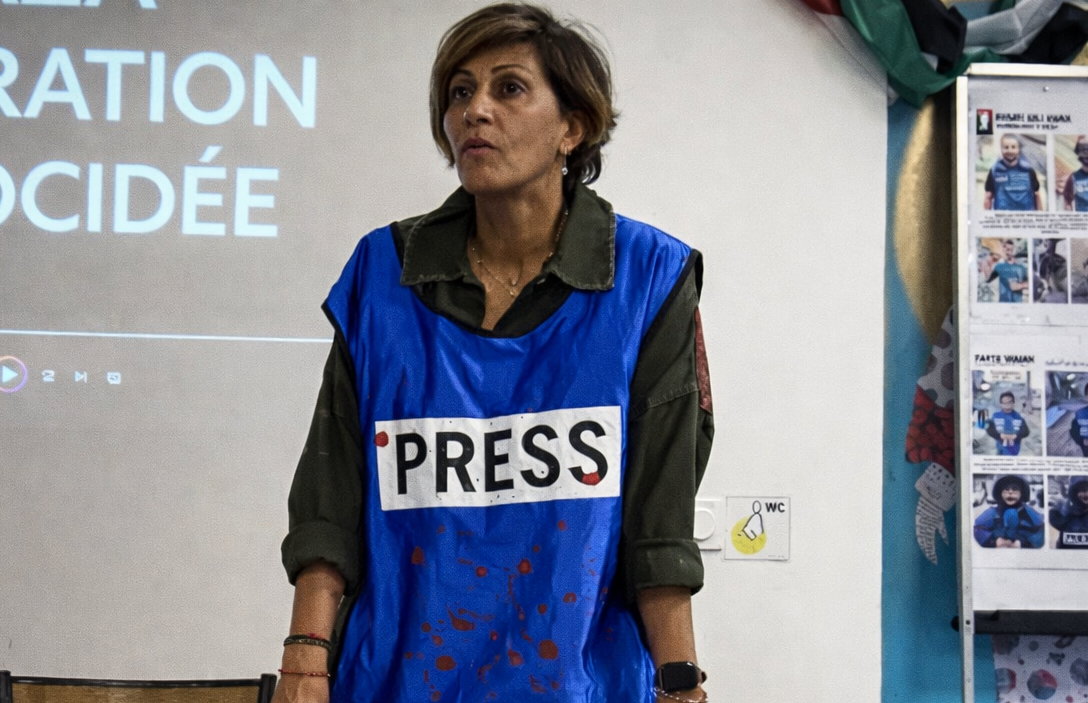 “Hamas sempre al comando”, parola di una giornalista palestinese