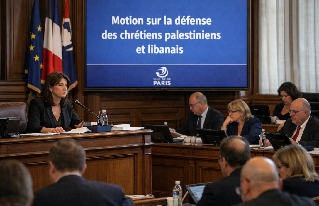 Scintille di follia. Parigi accusa Israele di «cristianofobia»