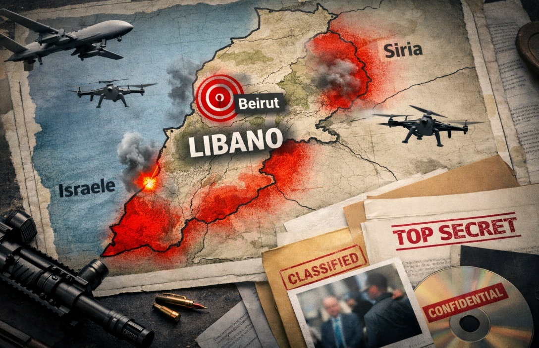 Libano. Allarme per l'Unità 121 di Hezbollah