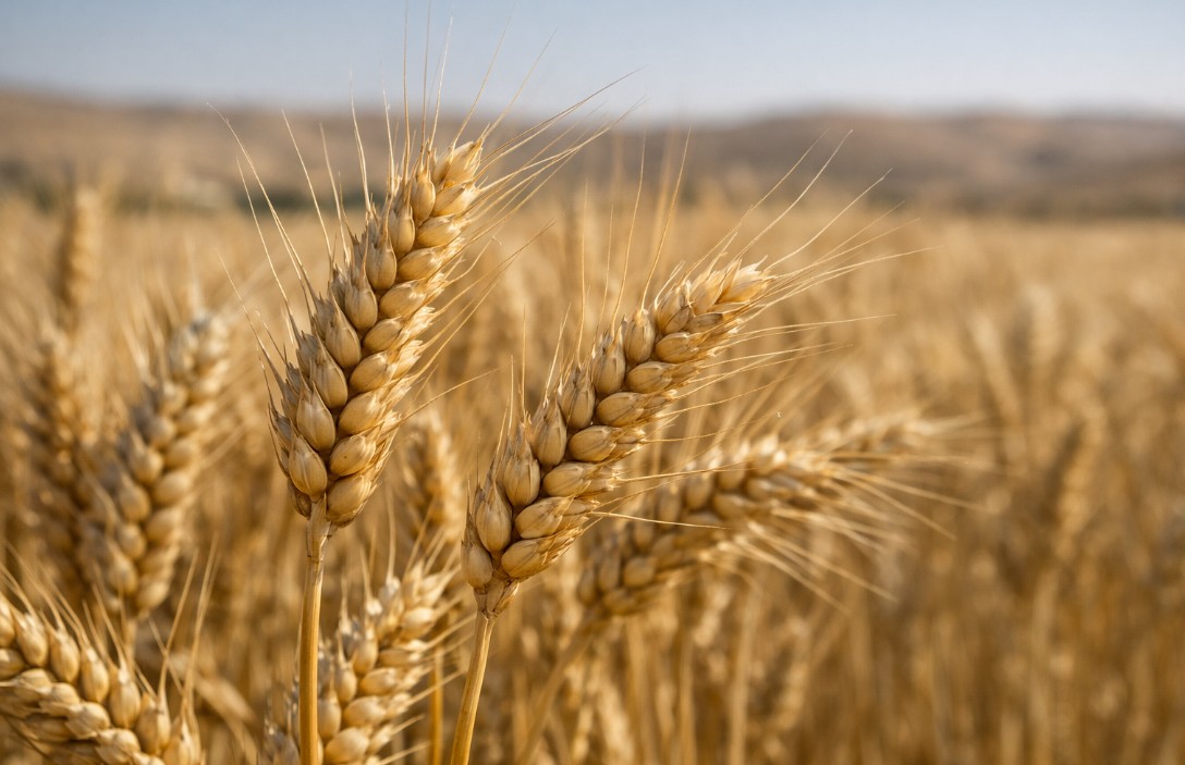 Agricoltura. In Israele il miglior raccolto di grano degli ultimi dieci anni
