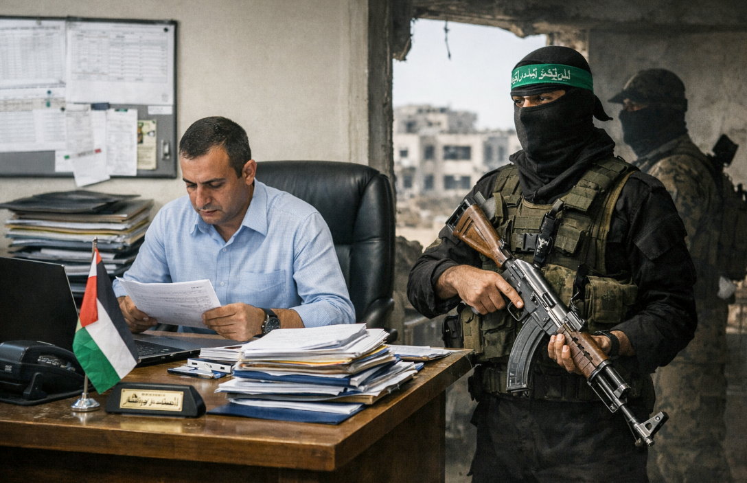 Hamas scioglie il governo di Gaza ma tiene le armi