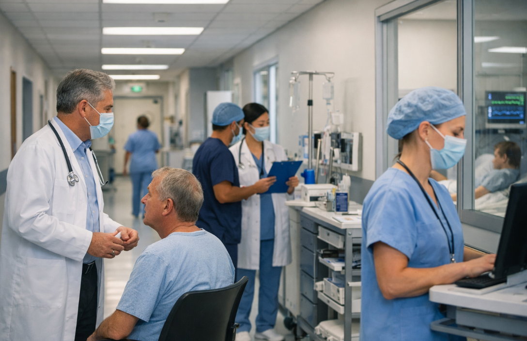 Australia. Il dossier che scuote il sistema sanitario