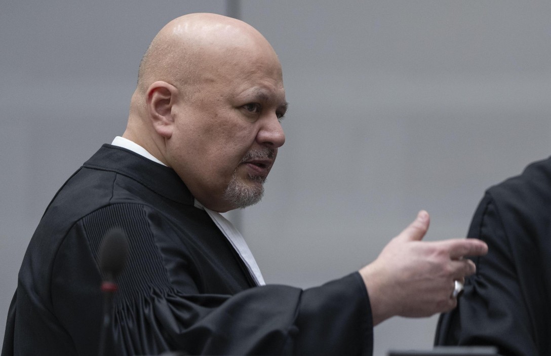 Karim Khan, la crisi che travolge la CPI