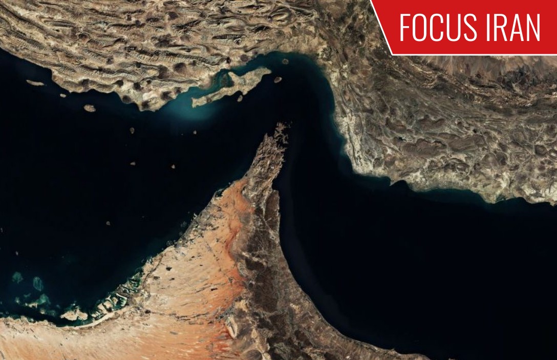 Lo Stretto di Hormuz riaccende la sfida globale