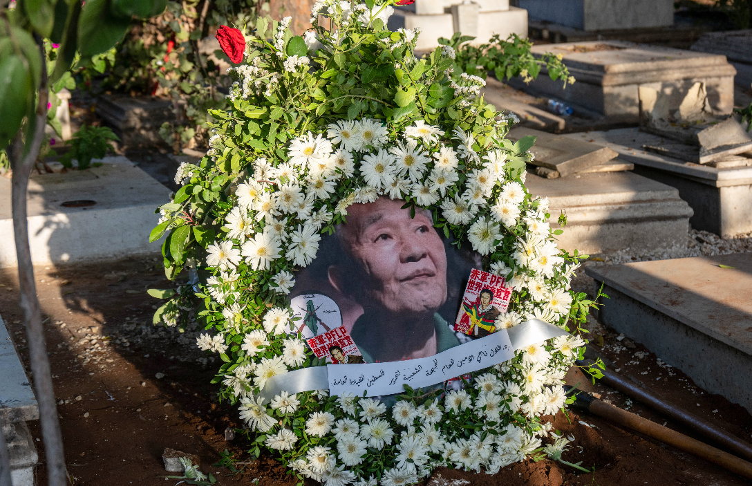 Kozo Okamoto. L’elogio del terrorista