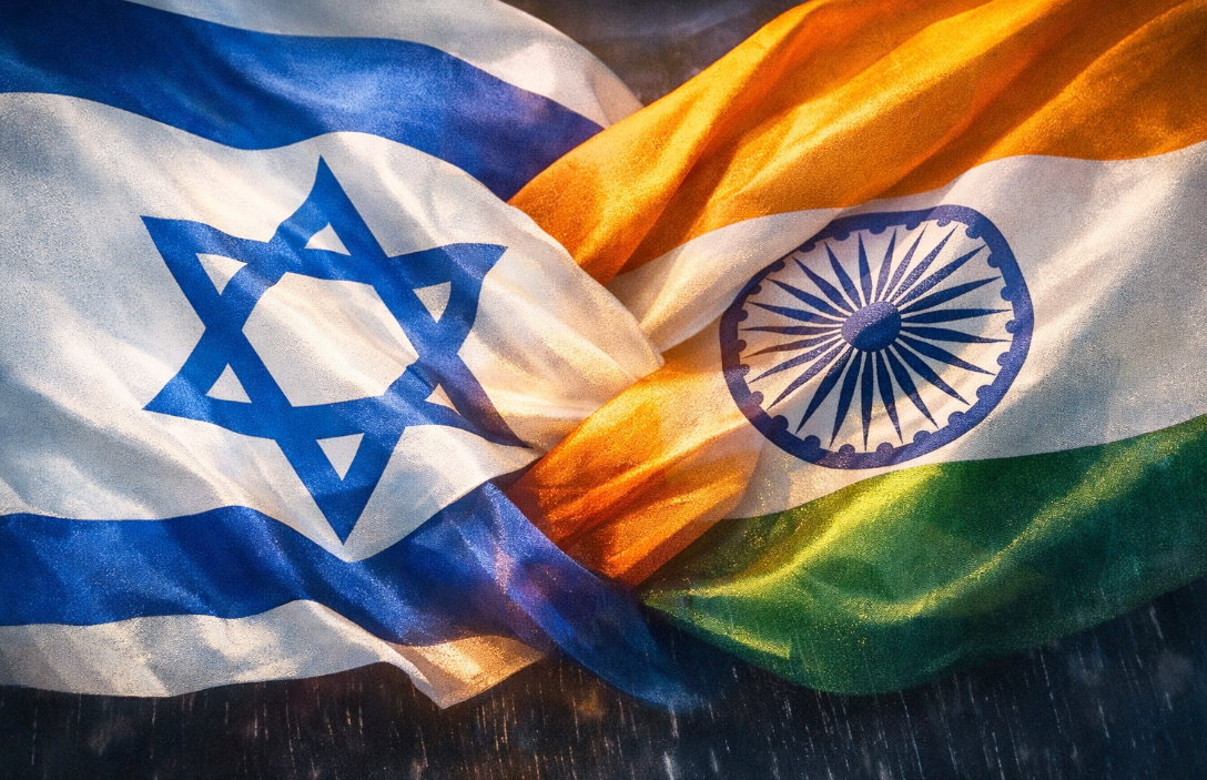 Israele e India. Cambia l'equilibrio mondiale delle alleanze