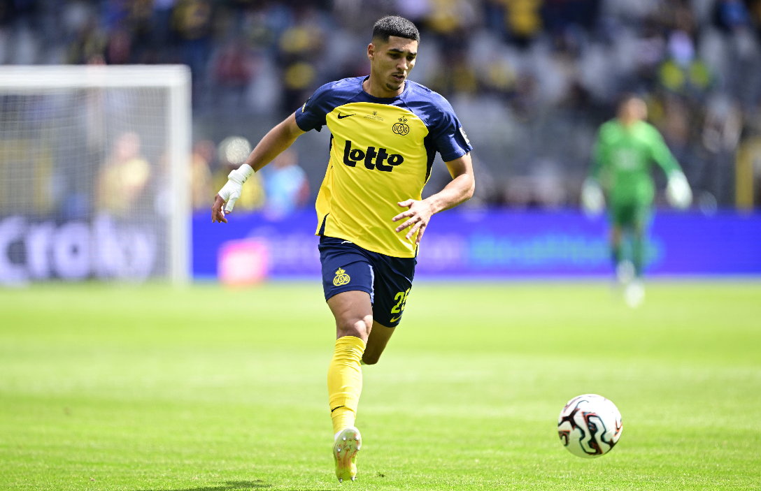 Calcio. Il talento di Anan Khalaili conquista l'Inter