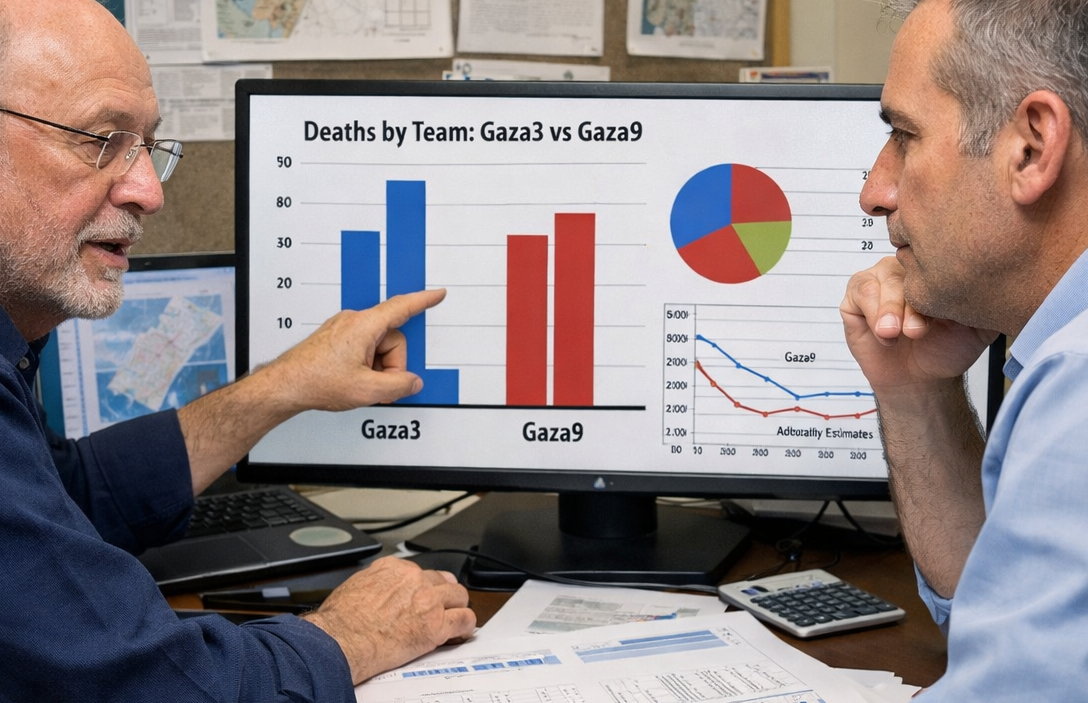 The Lancet. Uno studio riapre il caso dei morti a Gaza
