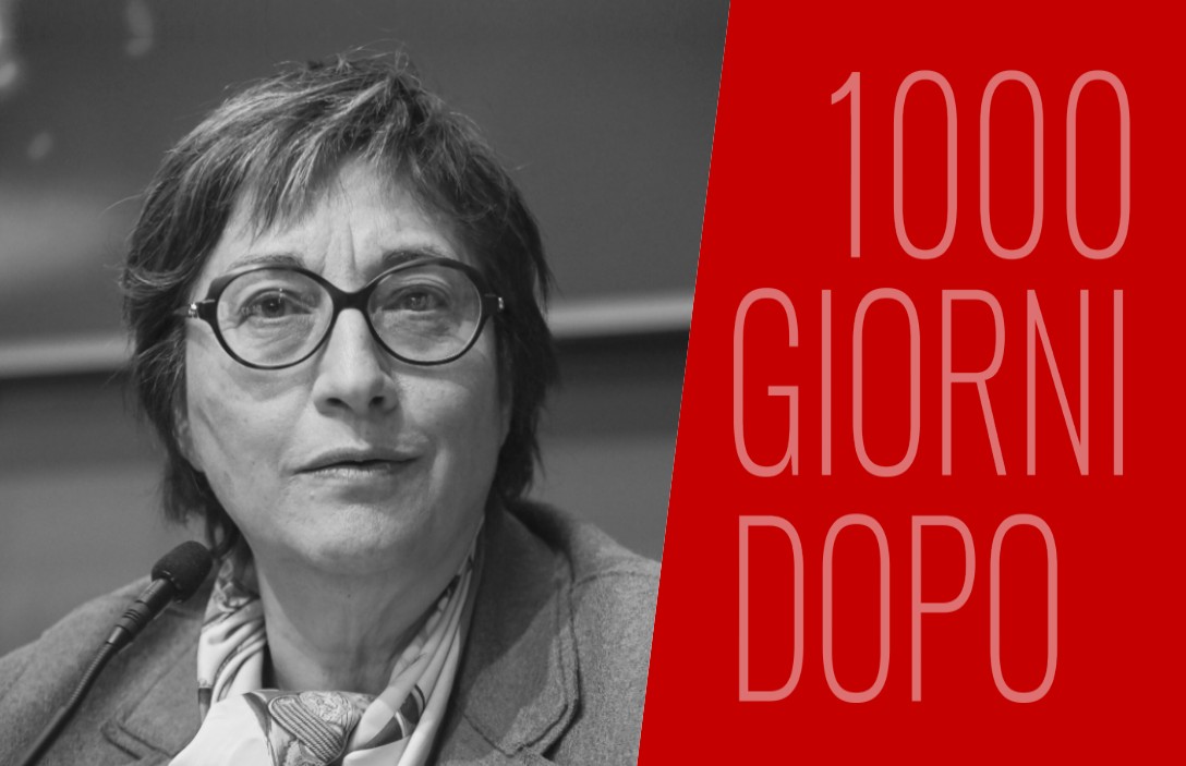 1000 giorni. Gli ebrei italiani, il ritorno della paura e la solitudine dell'identità