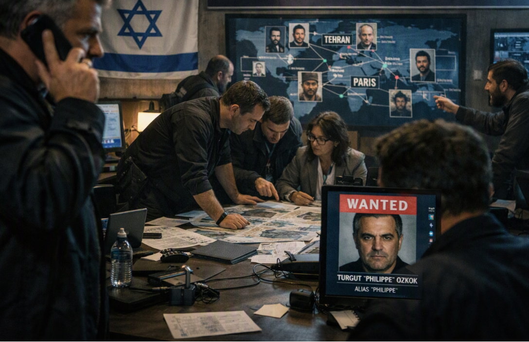Il Mossad: un piano iraniano per assassinare dirigenti israeliani