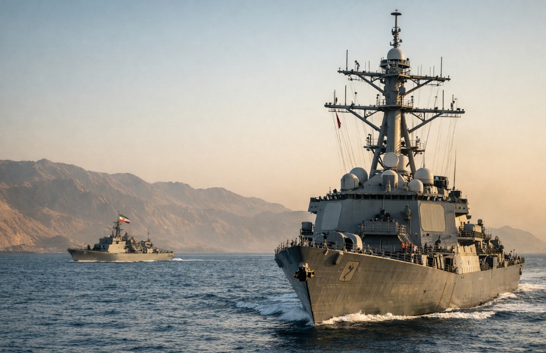 La questione della libertà di navigazione va oltre la guerra USA-Iran