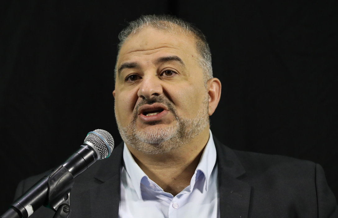 Ra’amnon dice che Hamas è un'organizzazione terroristica