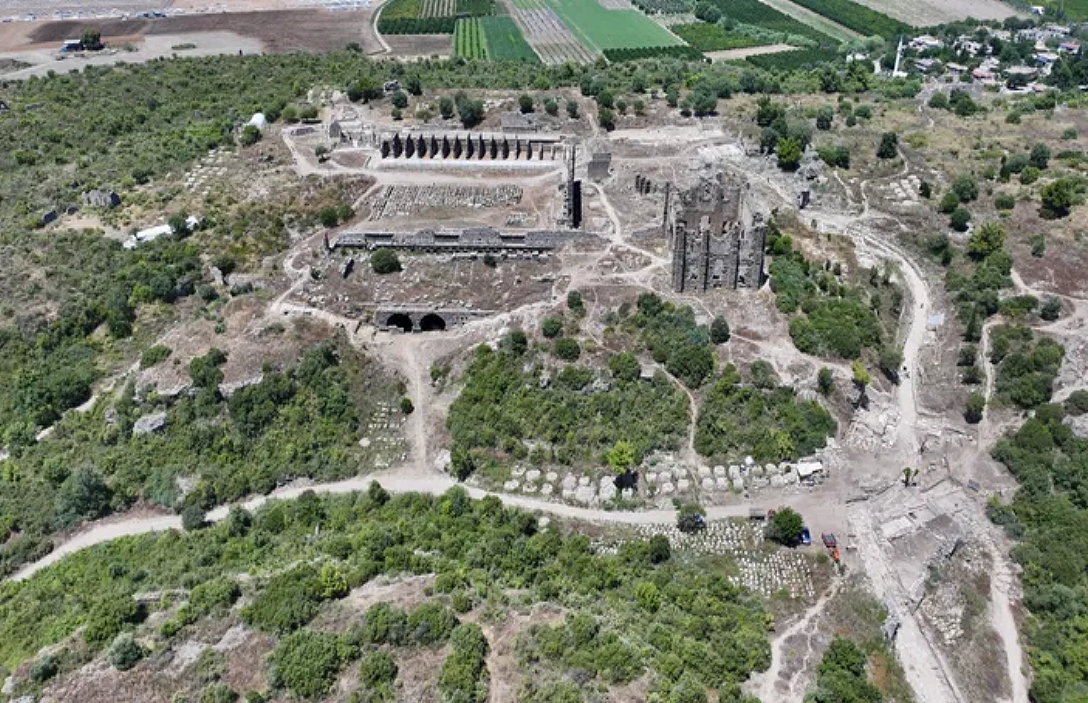 UNESCO. Sebastia patrimonio mondialee cancellazione della storia ebraica