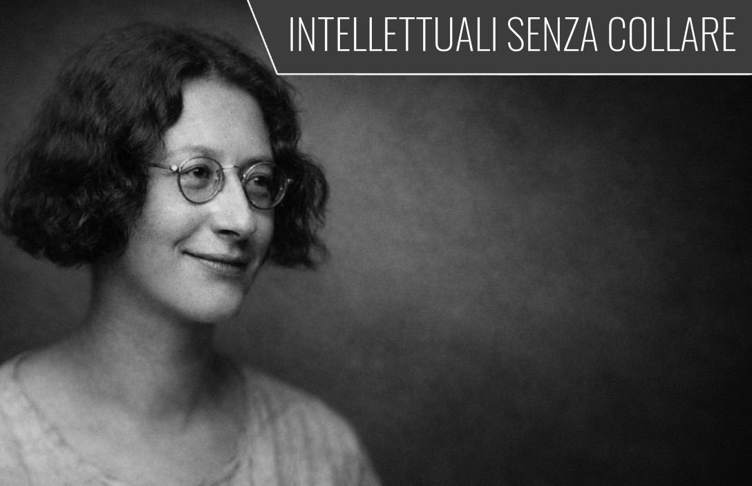 Simone Weil, l'ebrea che non volle appartenere a nessuno