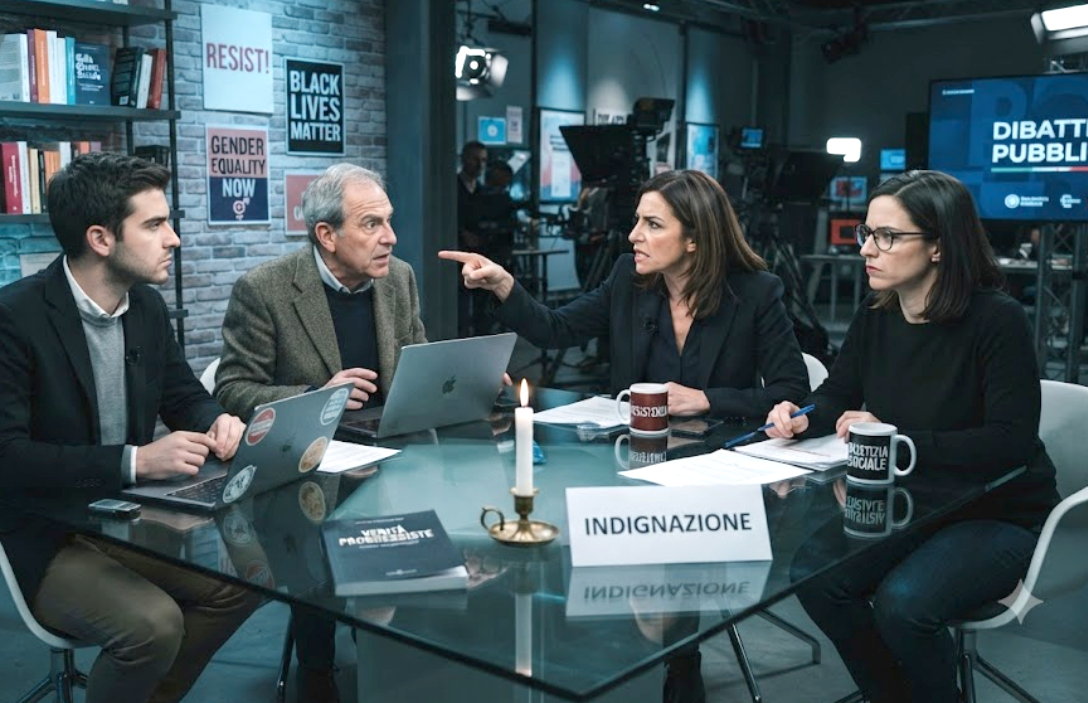Nuove e vecchie religioni. La sinistra lefevriana
