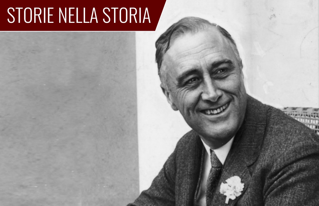 Roosevelt e gli ebrei: l'ambiguità di un alleato