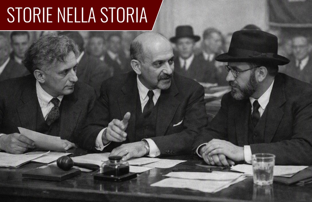 Sionismo o sionismi? Il confronto che divise il movimento americano
