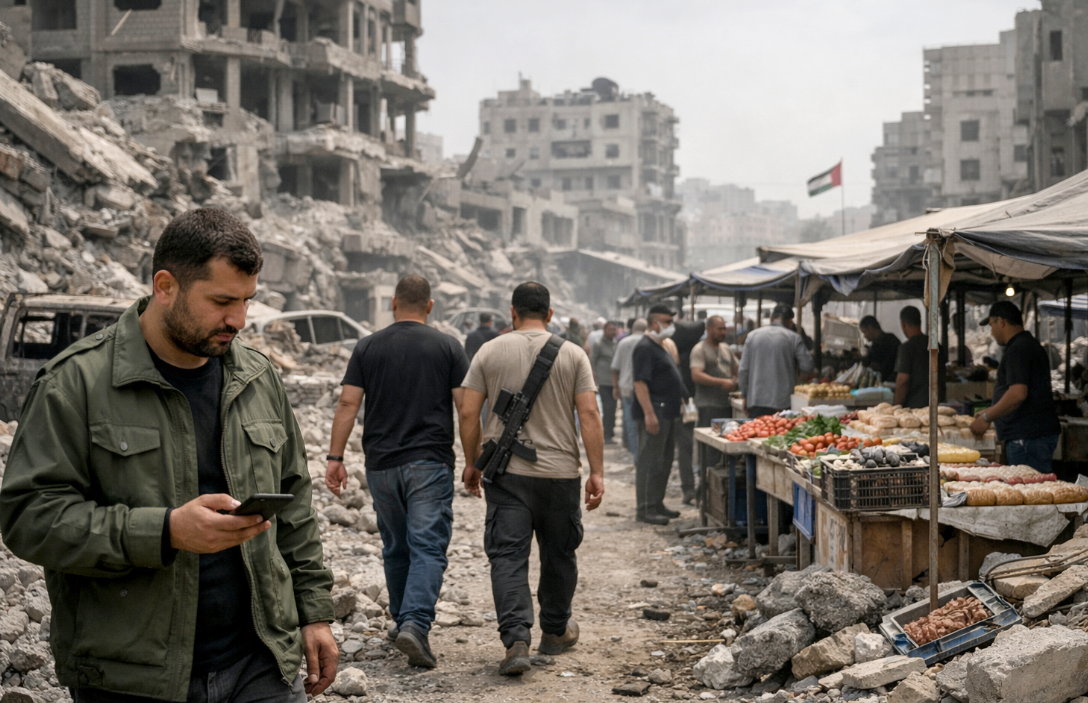 Hamas prova a ricostruirsi a Gaza, Tsahal segnala nuovi reclutamenti e il ritorno degli stipendi