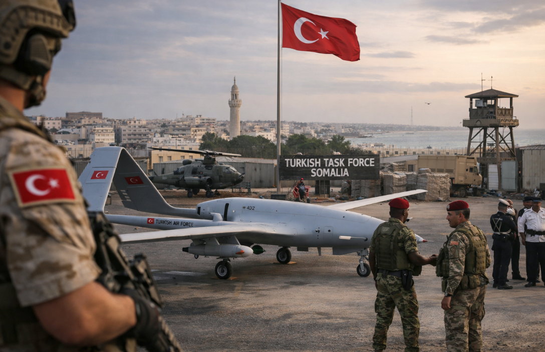 Africa nel mirino di Erdogan