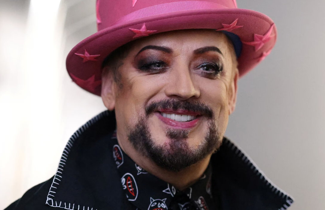 Boy George con Israele: We Will Dance Again