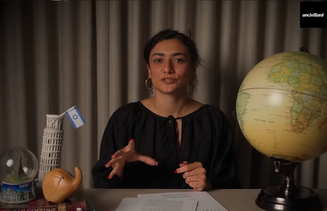 Video del Qatar: gli israeliani colonizzano il mondo