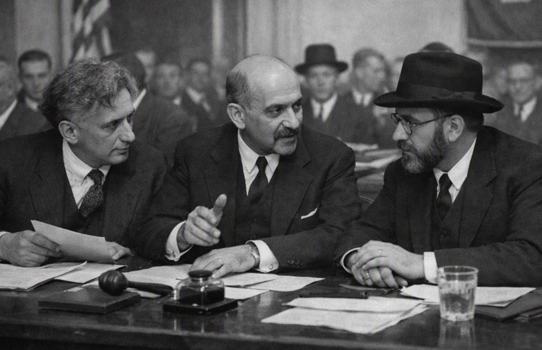 Sionismo o sionismi? Il confronto che divise il movimento americano