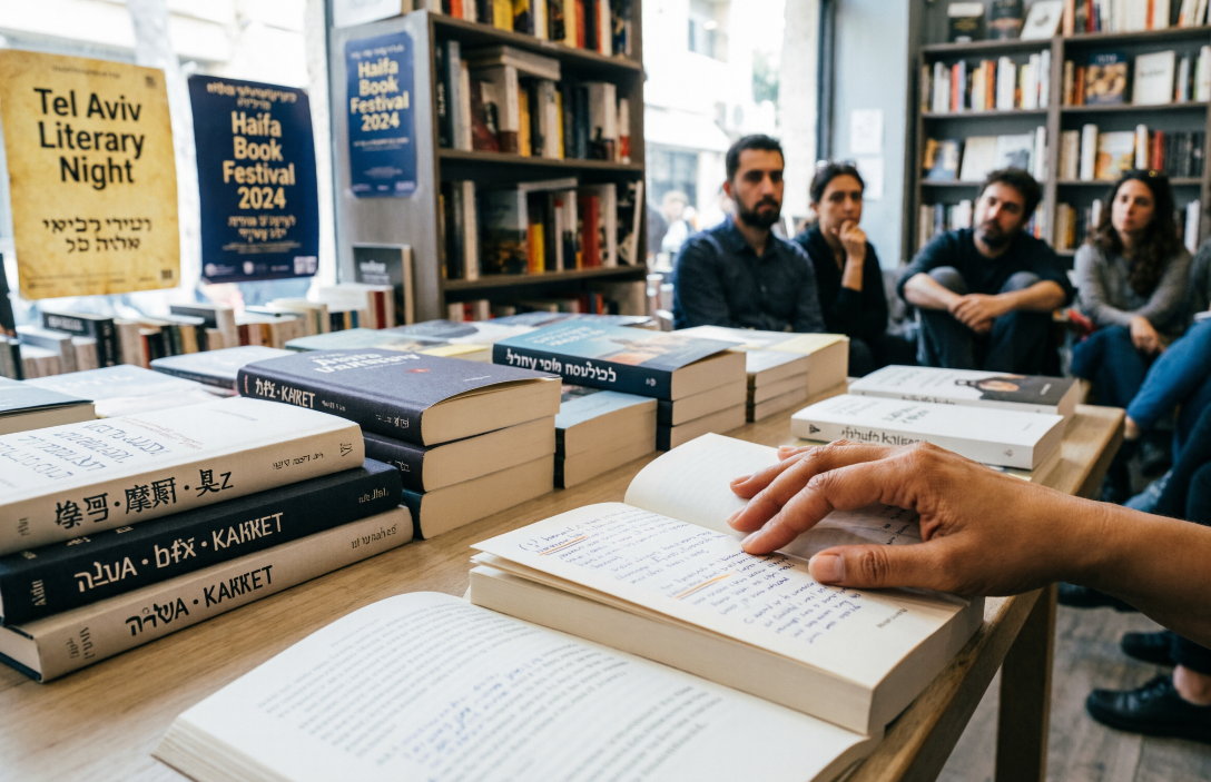 7 ottobre. La letteratura israeliana cerca una nuova lingua