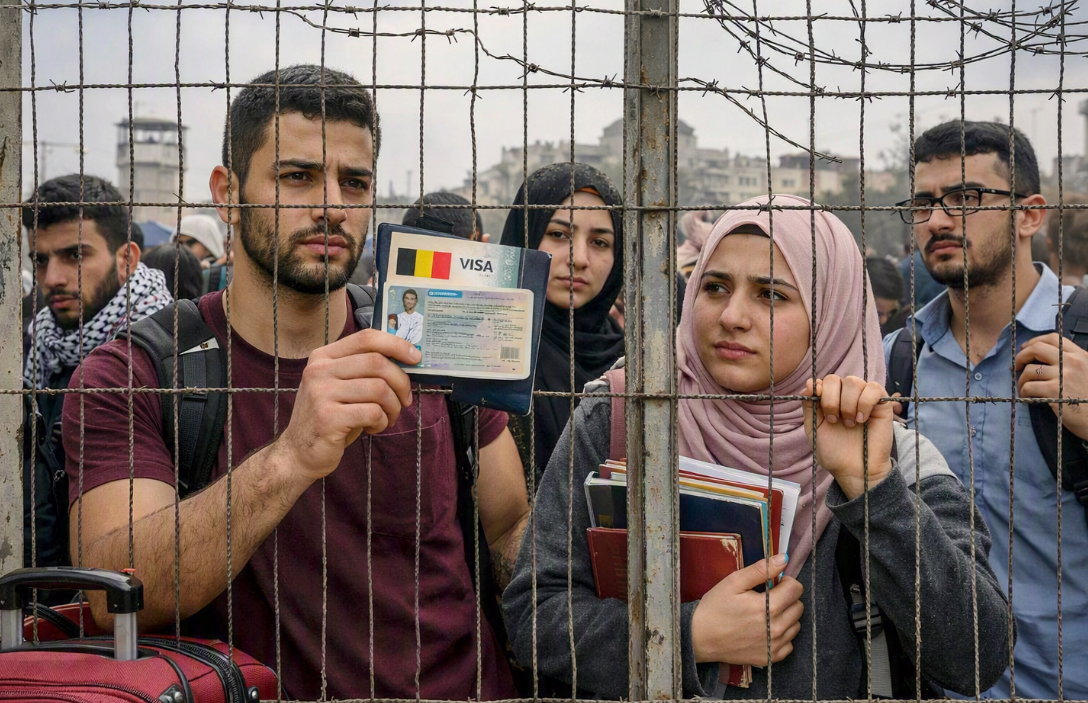 Belgio, stop agli studenti di Gaza già ammessi nelle università