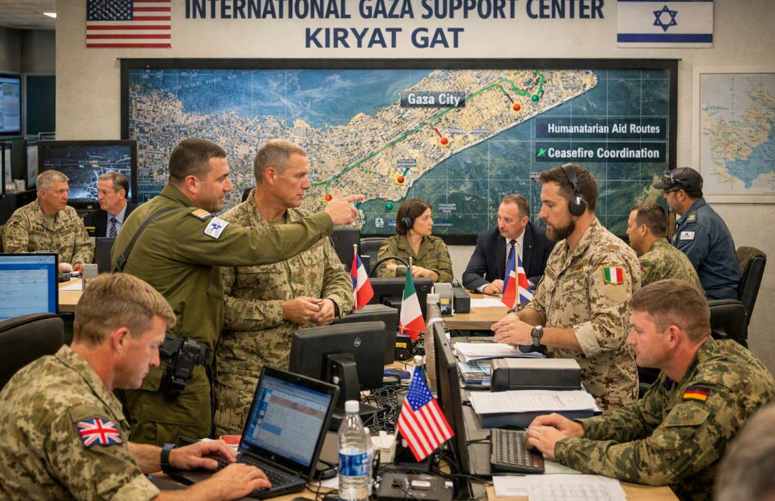 Israele avverte l’Europa, anche l’Italia rischia l’esclusione da Kiryat Gat
