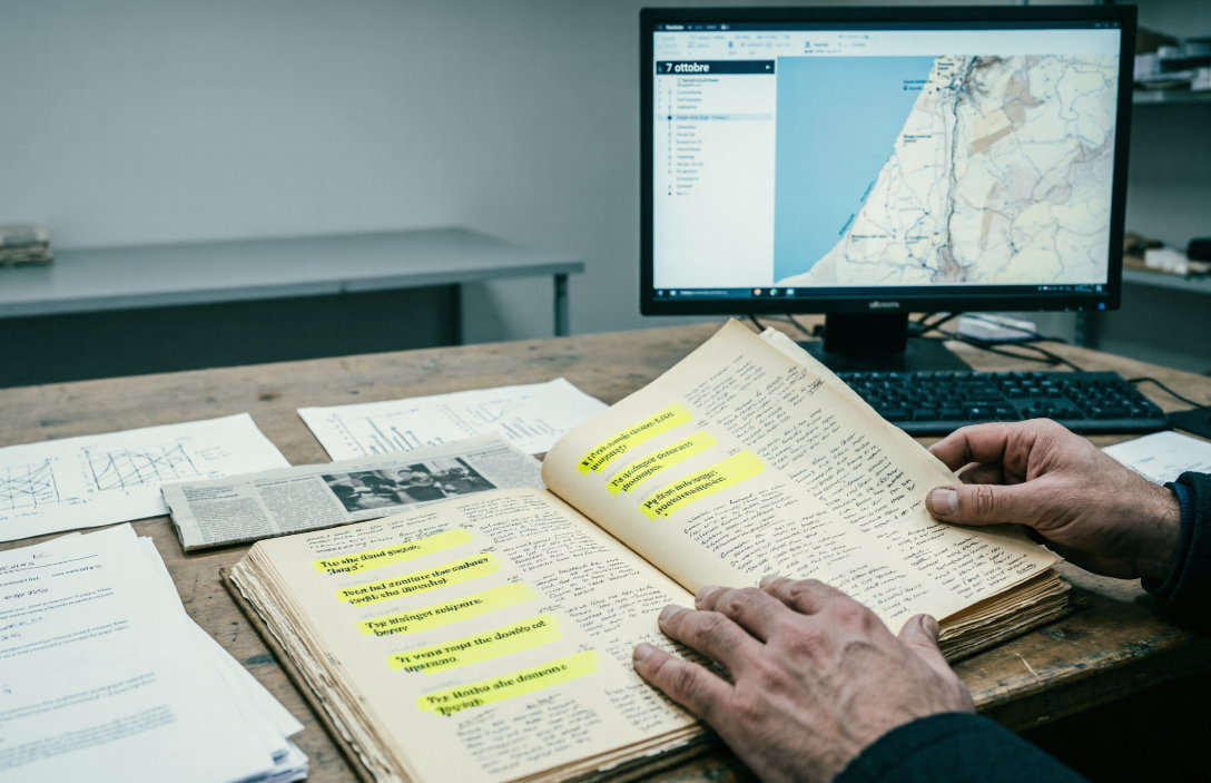 Gaza, anatomia della macchina della propaganda anti-israeliana
