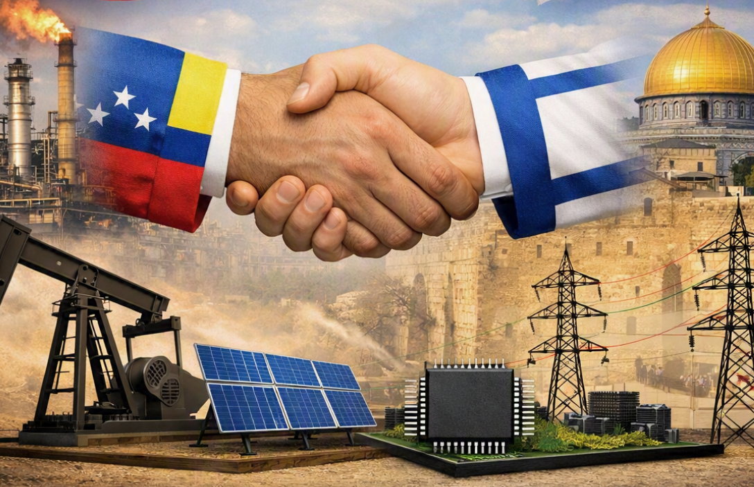 Israele e Venezuela si parlano dopo 17 anni