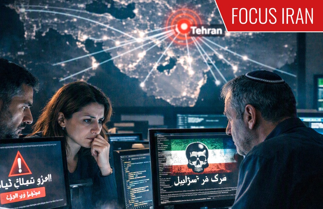 Iran. L’intelligence mira ai giornalisti israeliani con phishing